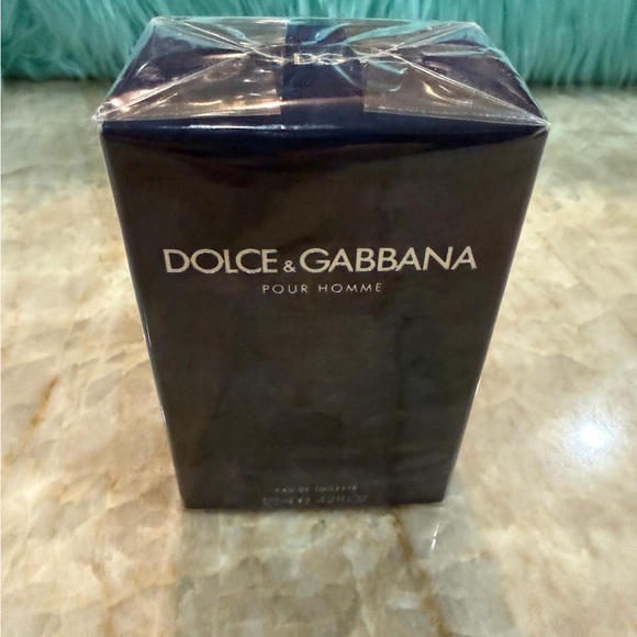 Dolce & Gabbana Other - Dolce & Gabbana D & G Pour Homme men 4.2 oz edt Cologne NEW IN BOX
